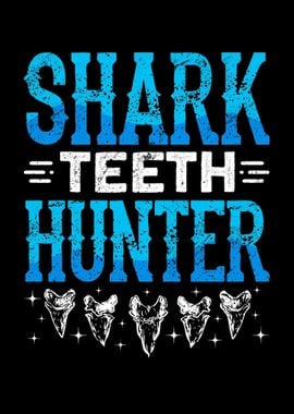 Shark Teeth Hunter