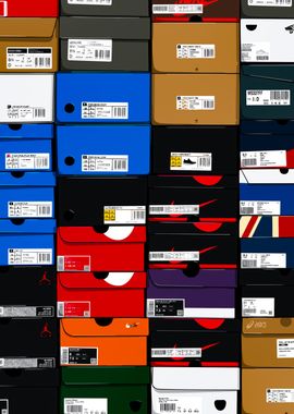 Shoebox Sneaker