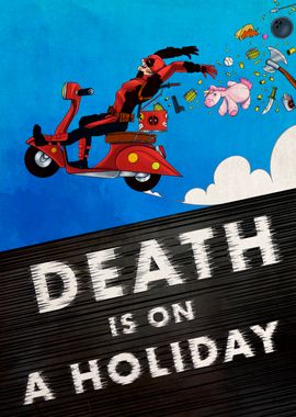 Death on Holiday