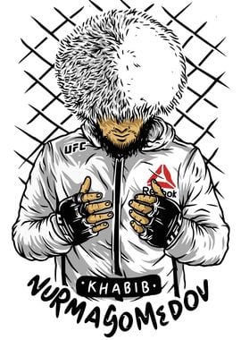 Khabib Nurmagomedov