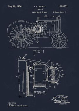 1931 Tractor