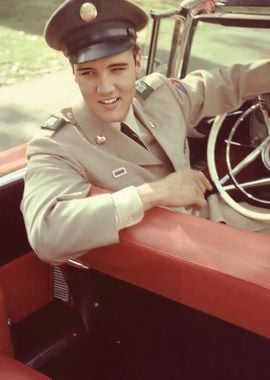 Elvis Presley photo 17