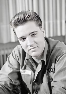 Elvis Presley photo 20