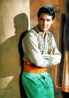 Elvis Presley photo 9