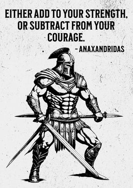 COURAGE SPARTA