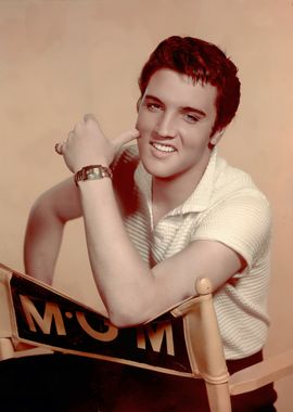 Elvis Presley photo 33