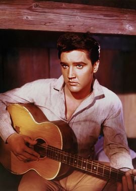 Elvis Presley photo 5