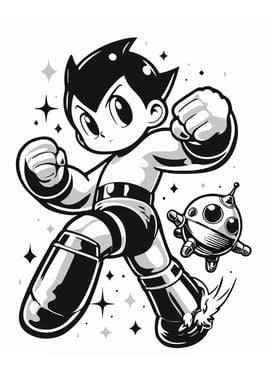 ASTRO BOY CLASSIC CARTOON