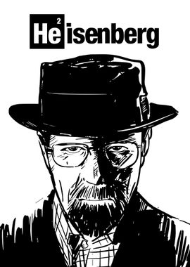 Heisenberg Walter White