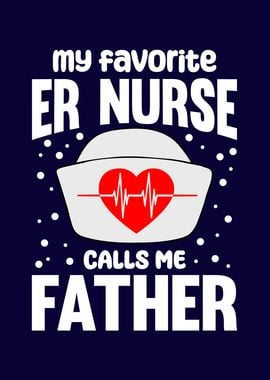 Funny ER Nurse Gifts