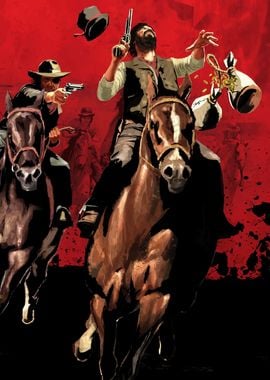 Red Dead