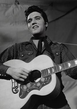 Elvis Presley photo 1