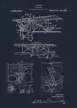 1922 Aeroplane