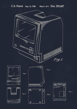 Apple Macintosh Computer