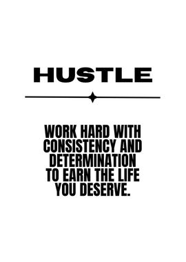 Hustle QUOTE