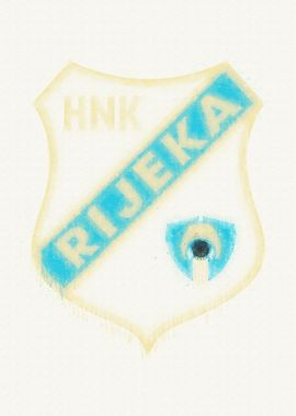 HNK Rijeka Poster