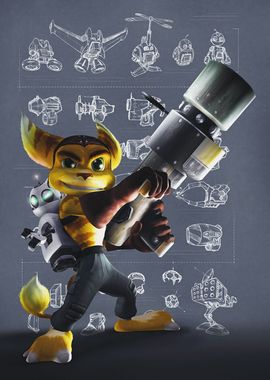 Ratchet n Clank