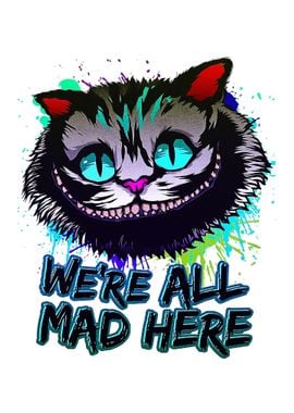 we are all mad here