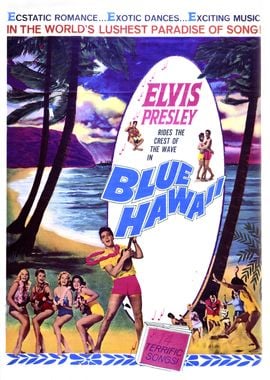 Blue Hawaii