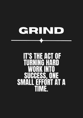 GRIND