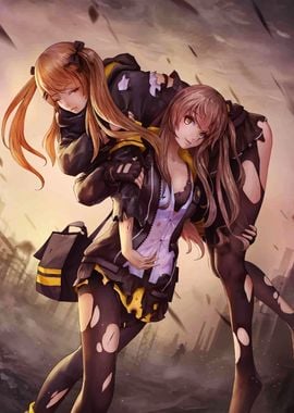 girl frontline