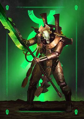 Necron Overlord