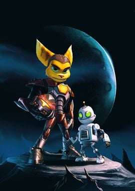 Ratchet n Clank