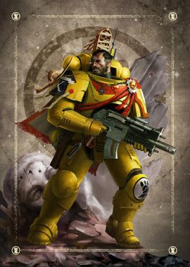 Imperial Fist Xicarius