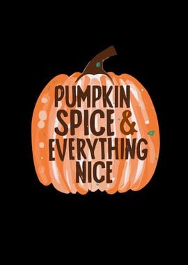 Pumpkin Spice Everything