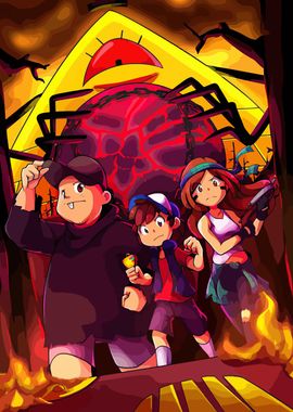 gravity falls