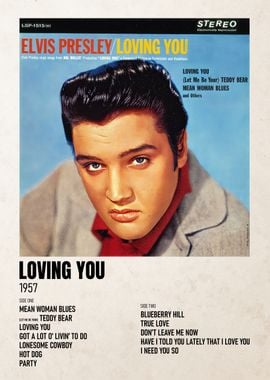 Loving You 1957