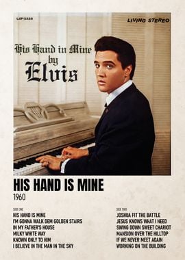 His hand is mine 1960