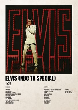 Elvis(NBC TV Special) 1968