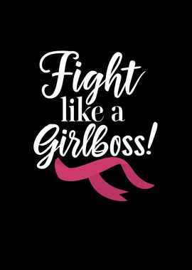 Fight Like a Girlboss