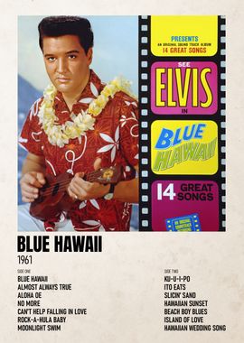 Blue Hawaii 1961