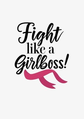 Fight Like a Girlboss