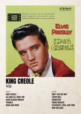 King creole 1958