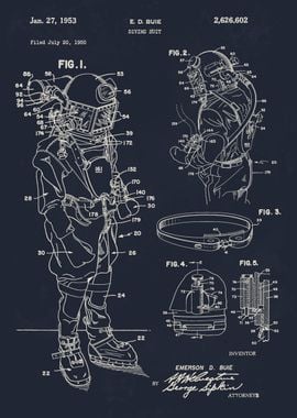 Diving Suit