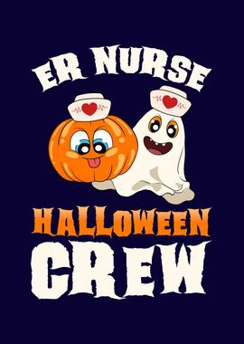 Halloween ER Nurse