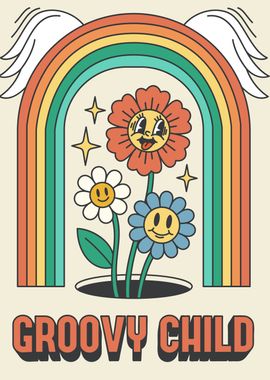 Groovy Child Flower