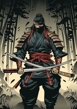 Samurai Warrior