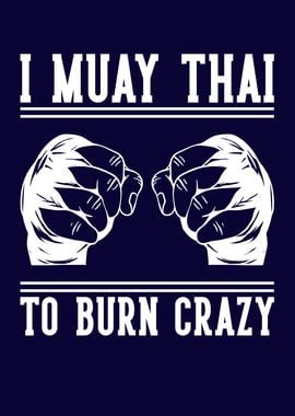 Muay Thai Boxing