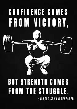 Strength and Struggle