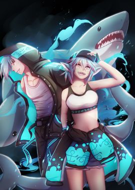 Shark Twins