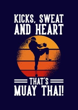 Muay Thai Boxing