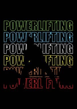 Powerlifting Retro