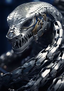 Metal Snake