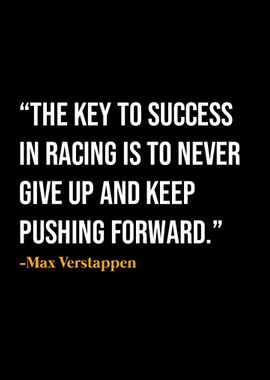 Max Verstappen Quotes