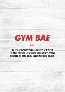 gym bae