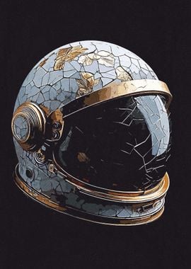 Astronaut Helmet